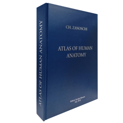 Atlas de anatomie umana