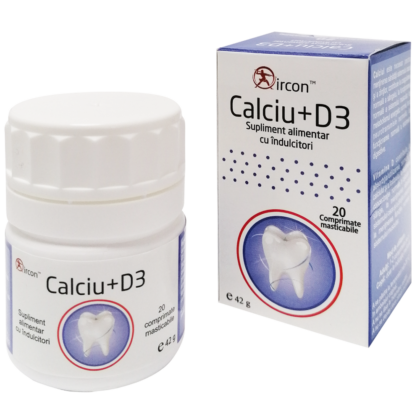 Calciu+D3