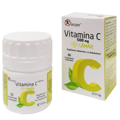 Vitamina C 500mg